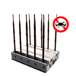 Подавитель дронов и БПЛА Гарпия АнтиДрон-10/105W