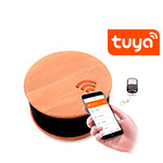 Ультразвуковой Wi-Fi подавитель UltraSonic-ШАЙБА-60-GSM-TUYA