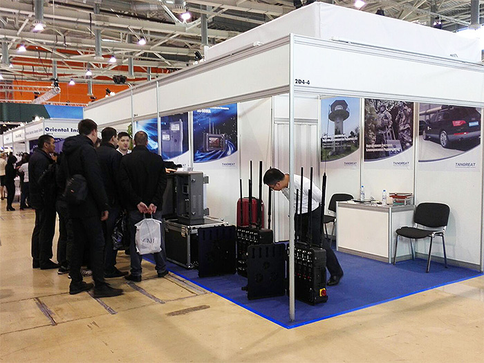 Выставка - сверх мощные подавители Выставка - сверх мощные подавители