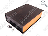 Акустический сейф SPY-box Шкатулка-2 GSM-VIP